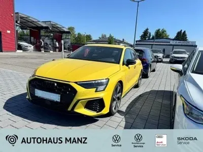 Używany Audi S3