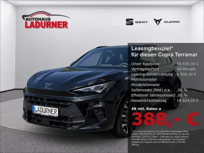 Neu Cupra Terramar VZ 272 PS (200 kW) 2026 Schwarz SUV