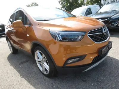 Gebraucht Opel Mokka X