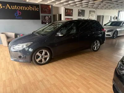 Brugt Ford Focus 115 HK (84 kW) 2014 Stationcar