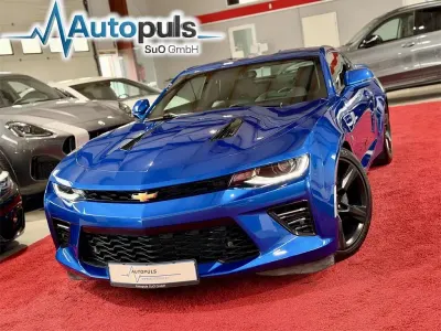 Gebraucht Chevrolet Camaro