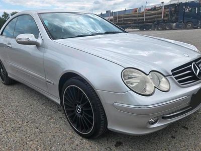 Mercedes CLK200
