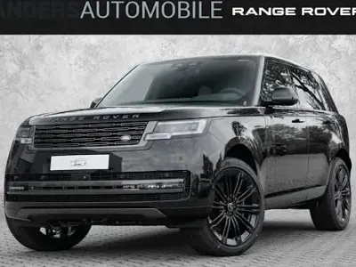 Używany Land Rover Range Rover Autobiography 530 KM (389 kW) 2025 Czarny SUV