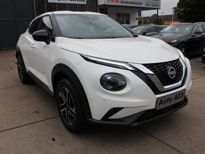 Gebraucht Nissan Juke N-Connecta 114 PS (83 kW) 2025 Weiß SUV