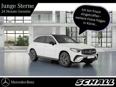 Gebraucht Mercedes GLC220 AMG 197 PS (144 kW) 2025 Weiß SUV