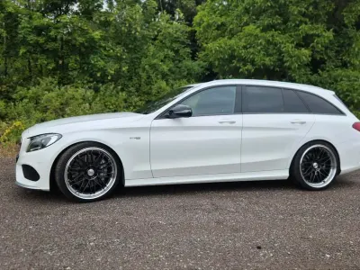 Gebraucht Mercedes C43 AMG AMG 367 PS (269 kW) 2017 Kombi