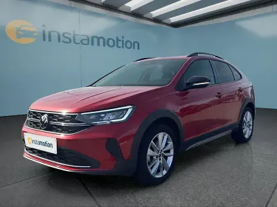 Brugt VW Taigo 116 HK (85 kW) 2025 Rød SUV
