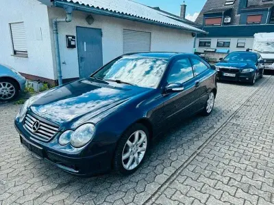Gebraucht Mercedes C200
