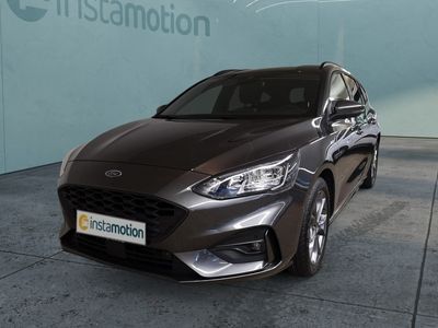 gebraucht Ford Focus ST-LINE NAVI / AHK EASY-PARKING-PAKET W-PAKET