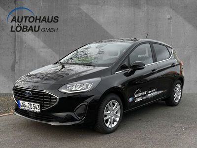 gebraucht Ford Fiesta 1.0 TITANIUM*Garantie 02/2028