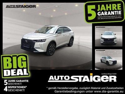 Lackierung chrystal pearl/meta Gebraucht 2023 DS Automobiles DS7 Crossback SUV | 27.687 € (Guter Preis)