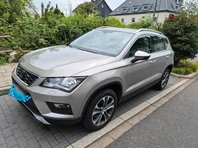 Gebraucht Seat Ateca