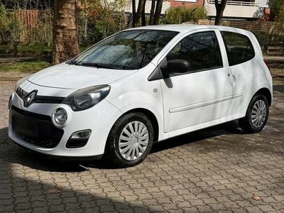 Gebraucht Renault Twingo 75 PS (55 kW) 2013 Weiß Kleinwagen