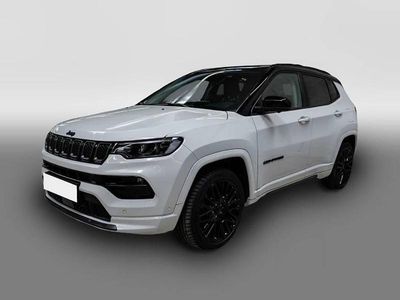 Usata Jeep Compass 241 CV (177 kW) 2022 Bianco SUV