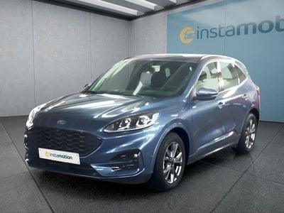 Gebraucht Ford Kuga 120 PS (88 kW) 2024 Blau SUV