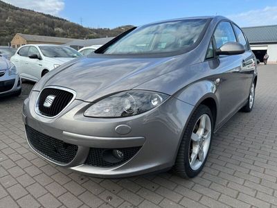 gebraucht Seat Altea Sport Edition Xenon Klima Temp Alu AHK