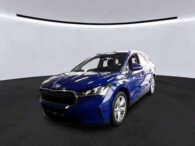 Usata Skoda Enyaq iV 132 kW (180 CV) 2024 Blu SUV