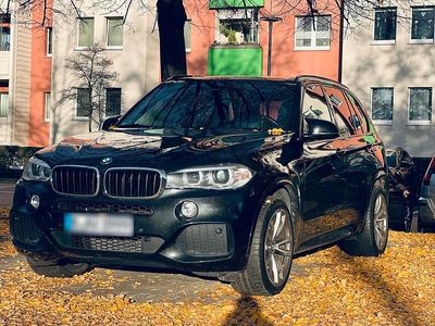 Usata BMW X5 M Sport 258 CV (189 kW) 2015 Nero SUV