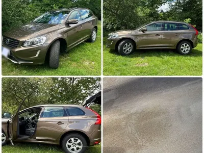 Gebraucht Volvo XC60 Kinetic 150 PS (110 kW) 2016 Braun SUV