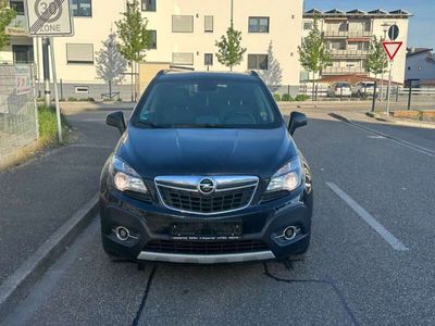 gebraucht Opel Mokka Innovation ecoFlex 4x4 / Turbo