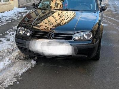 Schwarz Gebraucht 1999 VW Golf IV Kleinwagen | 1.000 €