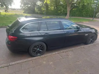 Gebraucht BMW 530