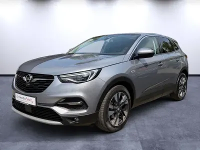 Gebraucht Opel Grandland X Business Innovation 181 PS (133 kW) 2020 Grau SUV