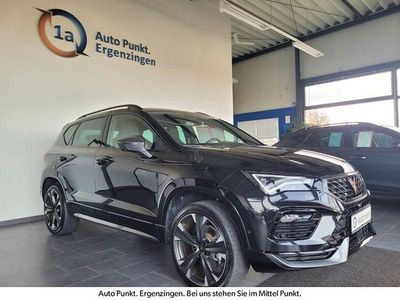 Gebraucht Cupra Ateca 150 PS (110 kW) 2025 Schwarz SUV