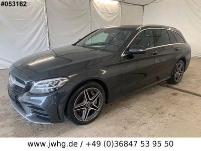 gebraucht Mercedes C30 AMG AMG 0 de 2x AMG Line FahrAss+ LED VirtCockp 360K.