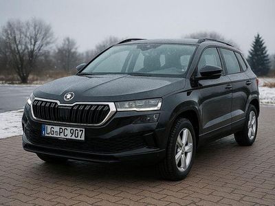 Schwarz Gebraucht 2023 Skoda Karoq Style SUV | 28.250 € (Fairer Preis)
