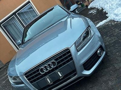 Gebraucht Audi A5 S-Line 180 PS (132 kW) 2010 Silber Coupé
