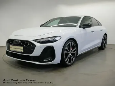 Gebraucht Audi S5 Ambiente 367 PS (269 kW) 2025 Gletscherweiss metallic Limousine