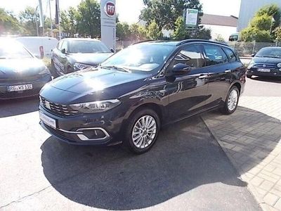 Gebraucht Fiat Tipo Life 101 PS (74 kW) 2022 Cinema schwarz Kombi