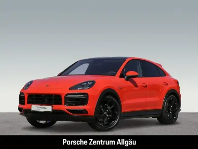 Gebraucht Porsche Cayenne E-Hybrid Coupe