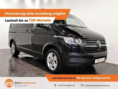 gebraucht VW Multivan T6.1Leder Navi AHK StandHzg