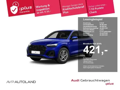 Gebraucht Audi Q5 Sportback