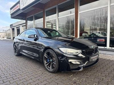 Gebraucht BMW M4 Performance 431 PS (317 kW) 2015 Schwarz Coupé