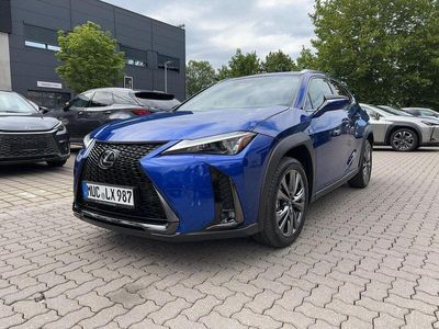 Lexus UX 300h