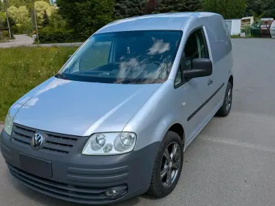 Brugt VW Caddy 105 HK (77 kW) 2006 Sølv MPV