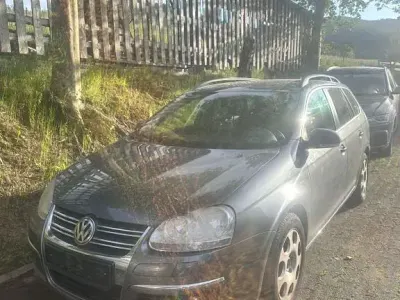 Gebraucht VW Golf V