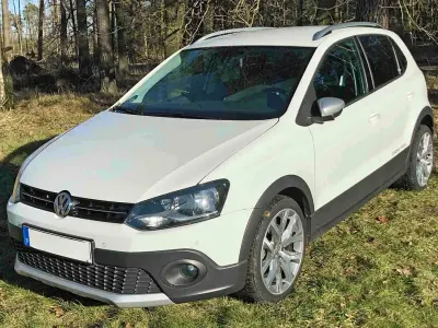 Gebraucht VW Polo Cross