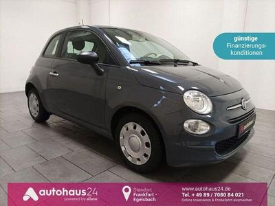 Usata Fiat 500 69 CV (50 kW) 2021 Grigio Utilitaria