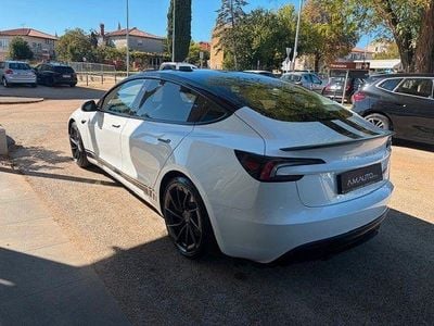 Gebraucht Tesla Model 3 338 kW (460 PS) 2024 Weiß Limousine