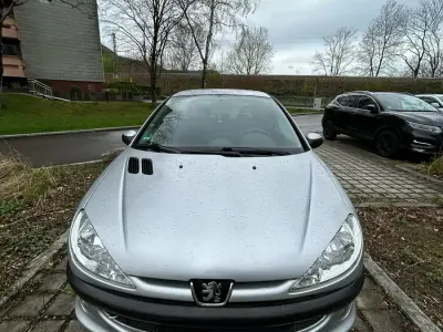 Gebraucht Peugeot 206