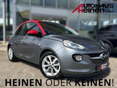 Second-hand Opel Adam Unlimited 69 CP (50 kW) 2019 Gri Hatchback