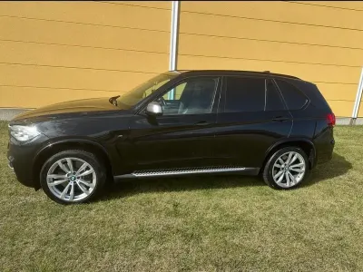 Gebraucht BMW X5 M50