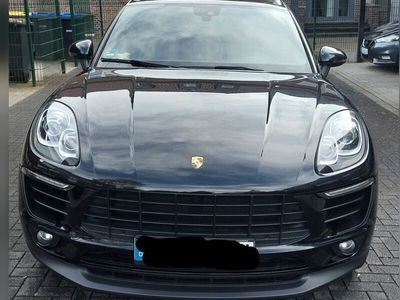 gebraucht Porsche Macan S Diesel S