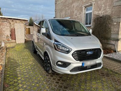 gebraucht Ford Tourneo Custom L1H1 Autm. Sport 136 Kw