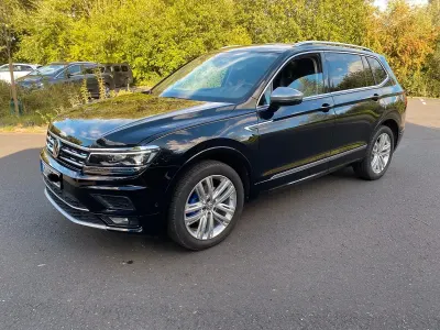 Gebraucht VW Tiguan Allspace