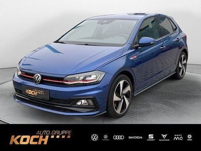 Gebraucht VW Polo GTI 207 PS (152 kW) 2021 Blau Limousine